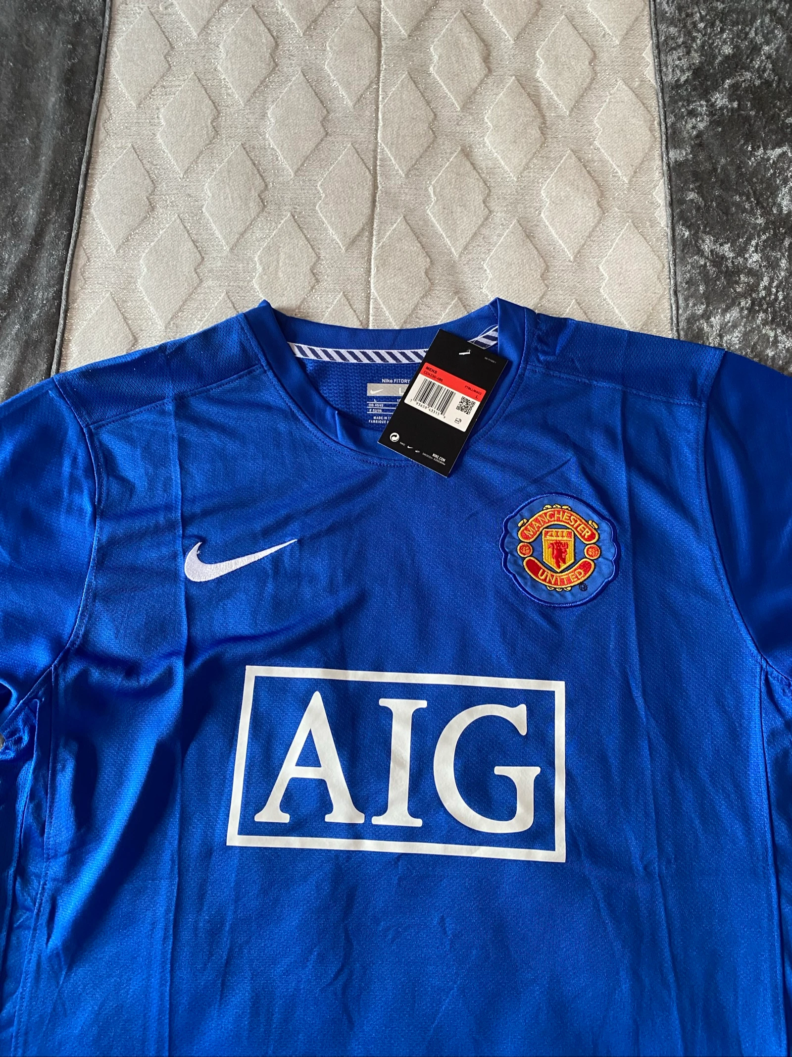 Manchester United Jersey 2008 – photo 4